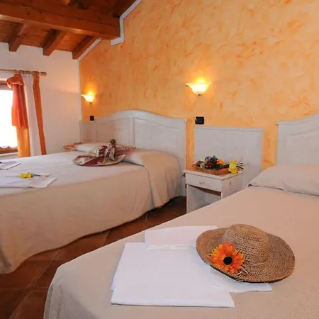 Agroturismo Lizzarola *