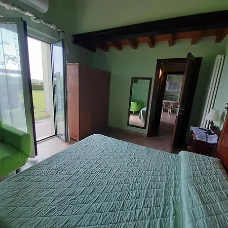 Séjour à la ferme Lizzarola *