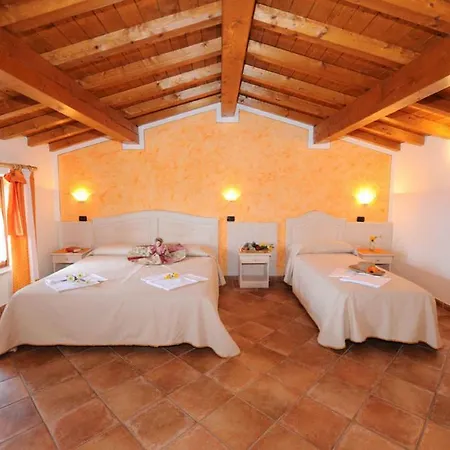 Séjour à la ferme Lizzarola Peschiera del Garda