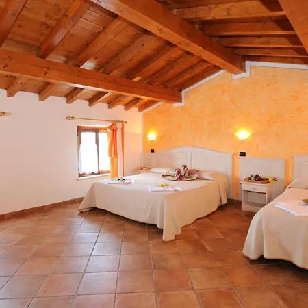 Séjour à la ferme Lizzarola *