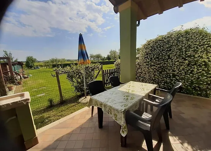 Lizzarola Séjour à la ferme Peschiera del Garda