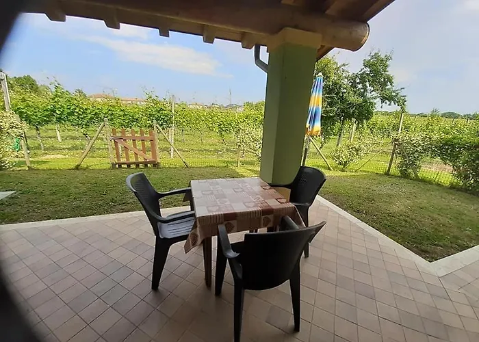 Lizzarola Séjour à la ferme