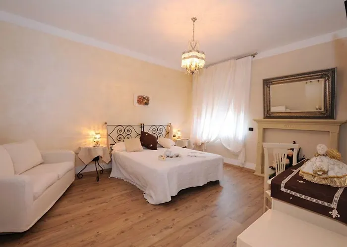 Séjour à la ferme Lizzarola