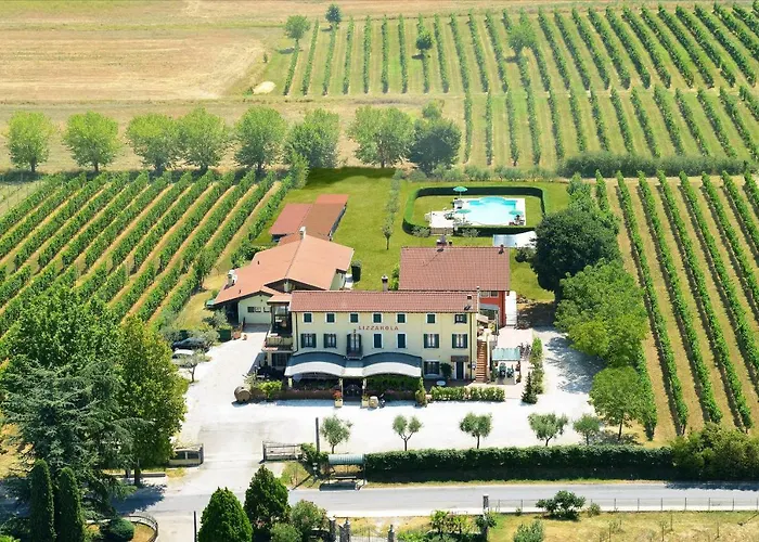 Séjour à la ferme Lizzarola *