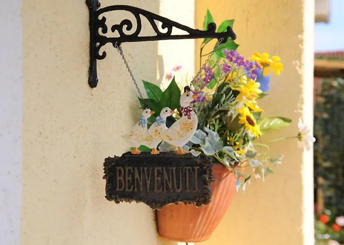 Lizzarola Séjour à la ferme Peschiera del Garda