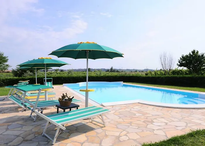 Lizzarola Séjour à la ferme *