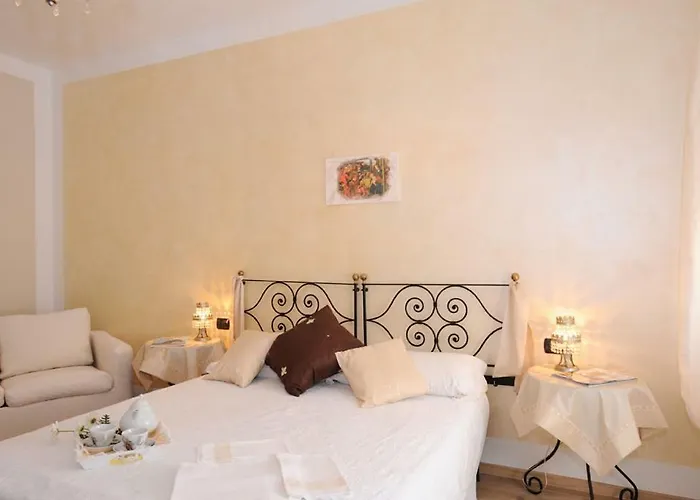 Lizzarola Séjour à la ferme *