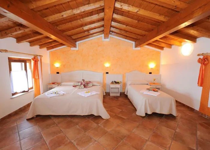 Séjour à la ferme Lizzarola Peschiera del Garda