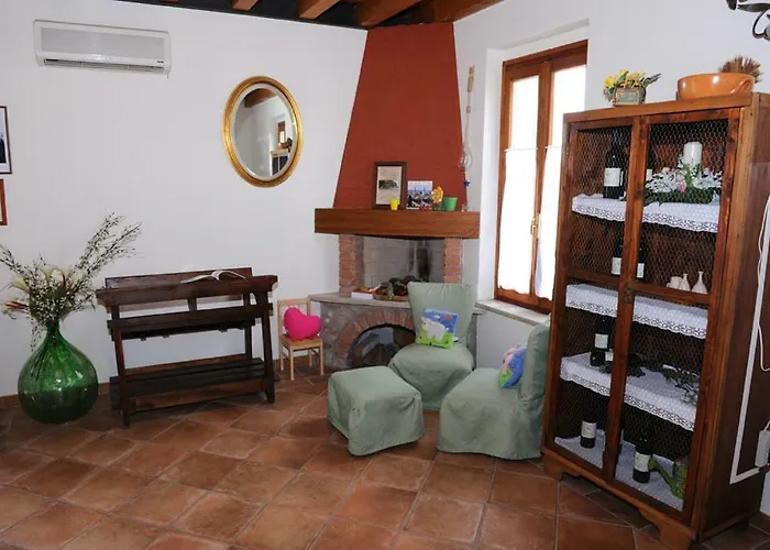 Séjour à la ferme Lizzarola Peschiera del Garda