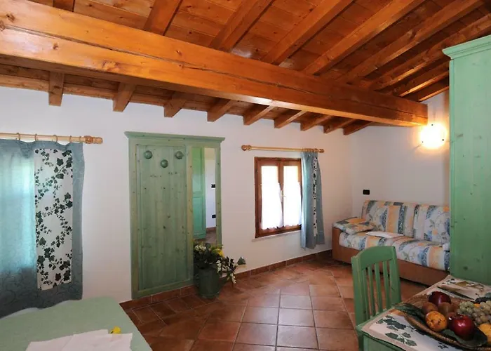 Lizzarola Séjour à la ferme *