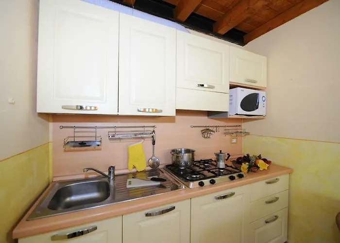 Séjour à la ferme Lizzarola *