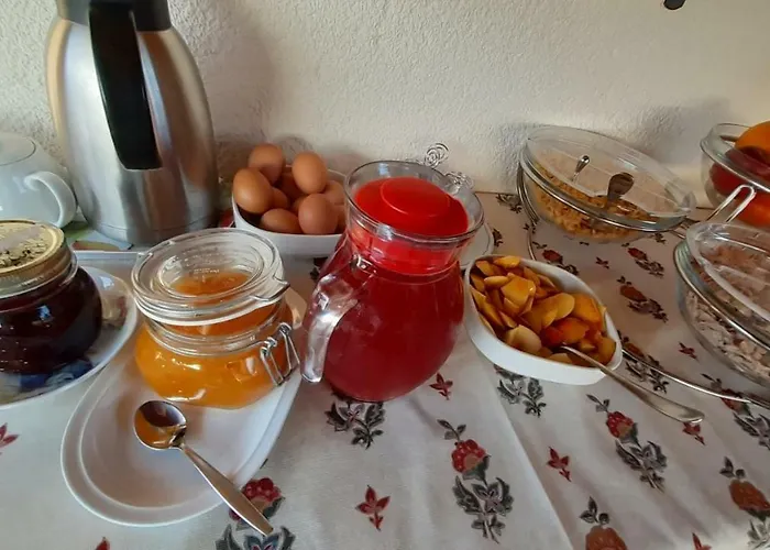 Séjour à la ferme Lizzarola *