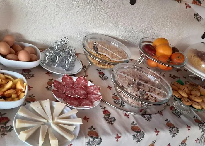 Lizzarola Séjour à la ferme *