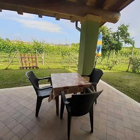 Lizzarola Farm stay