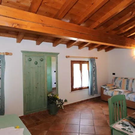 Lizzarola Farm stay *