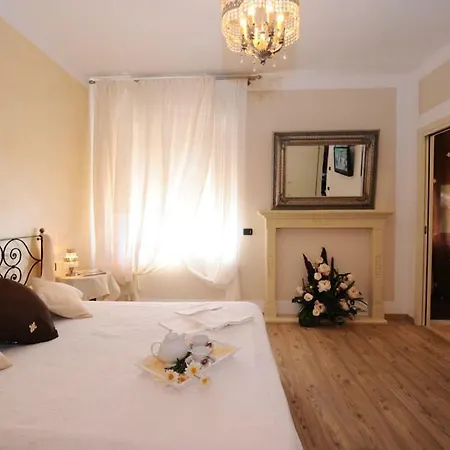 Lizzarola Farm stay *